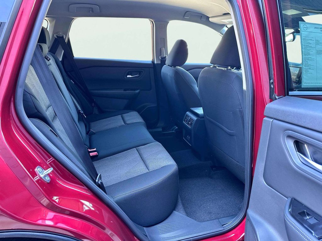 2026 Nissan Rogue SV w/Cold Weather Pkg San Clemente CA