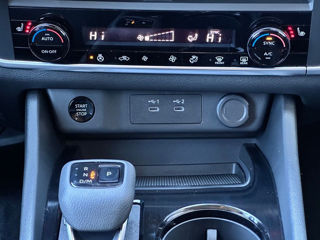 2026 Nissan Rogue SV w/Cold Weather Pkg San Clemente CA