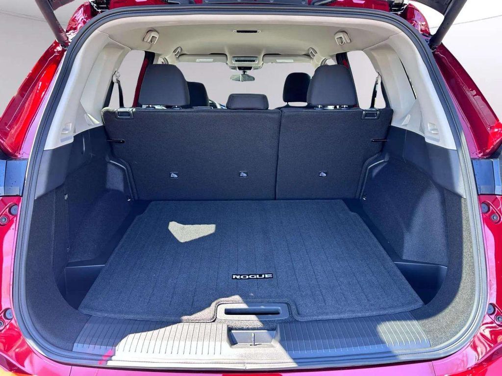 2026 Nissan Rogue SV w/Cold Weather Pkg San Clemente CA