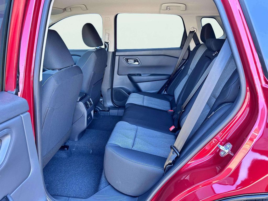 2026 Nissan Rogue SV w/Cold Weather Pkg San Clemente CA