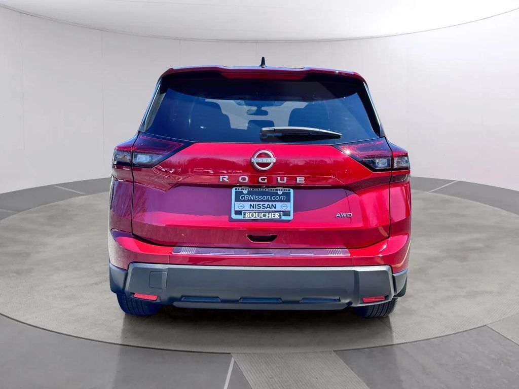 2026 Nissan Rogue SV w/Cold Weather Pkg San Clemente CA