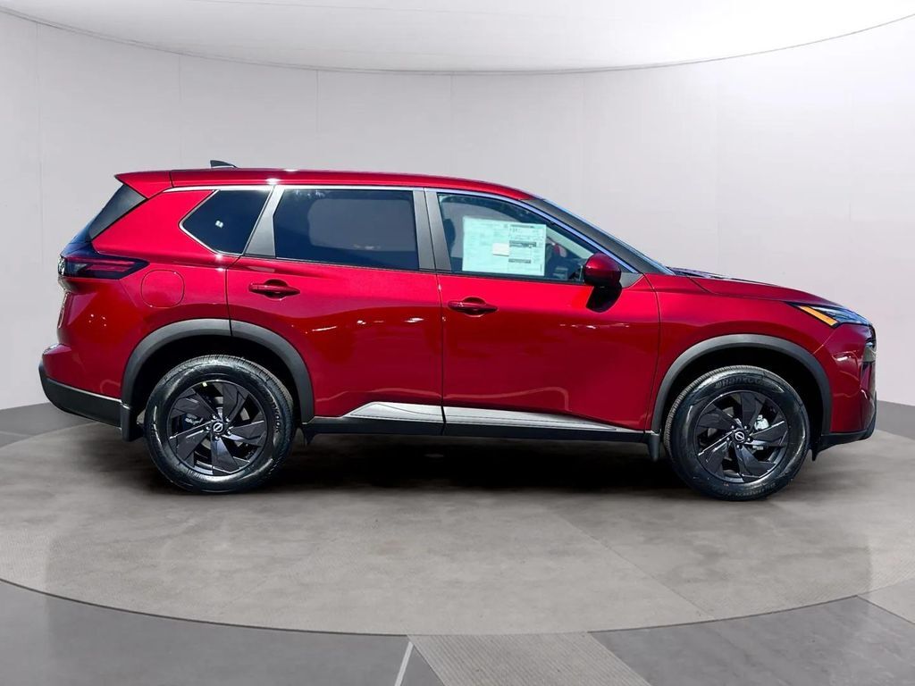 2026 Nissan Rogue SV w/Cold Weather Pkg San Clemente CA