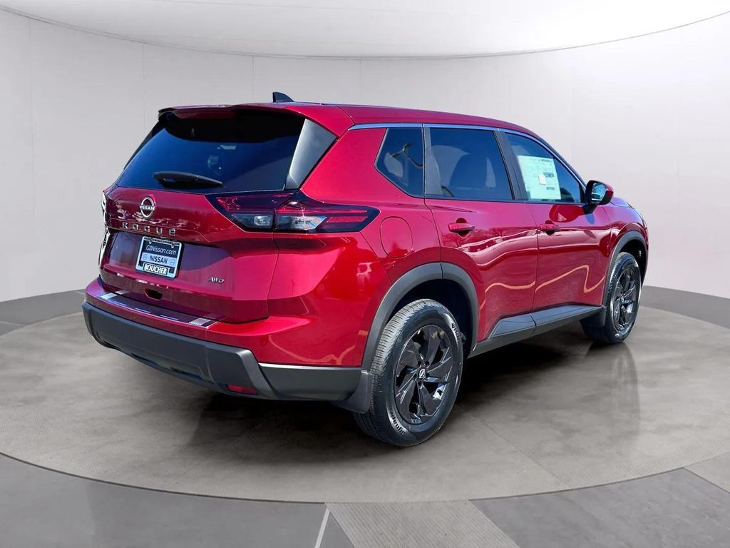 2026 Nissan Rogue SV w/Cold Weather Pkg San Clemente CA