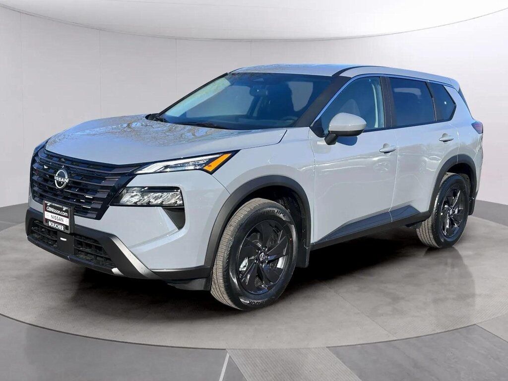 2026 Nissan Rogue SV w/Cold Weather Pkg San Clemente CA