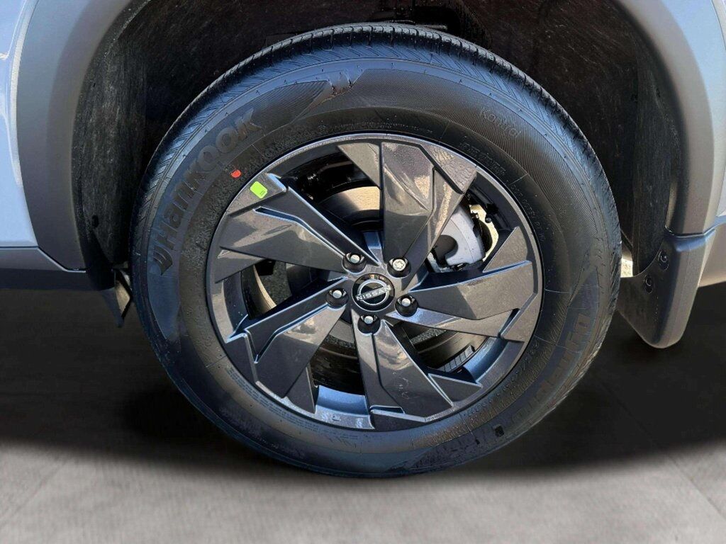 2026 Nissan Rogue SV w/Cold Weather Pkg San Clemente CA