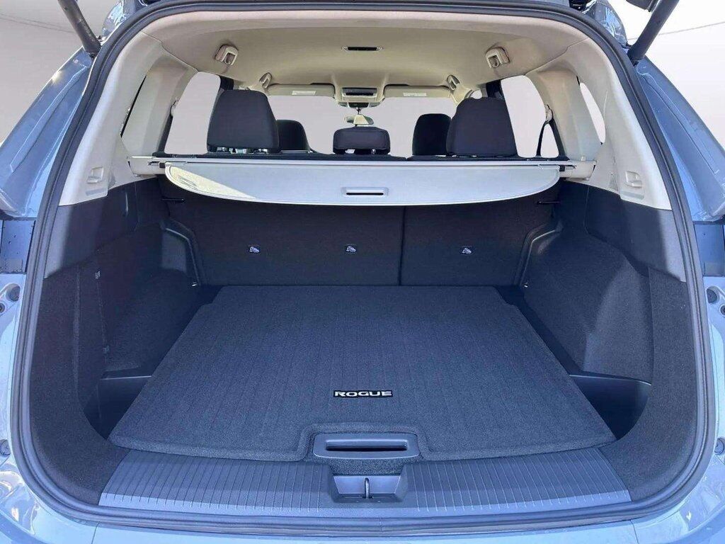 2026 Nissan Rogue SV w/Cold Weather Pkg San Clemente CA