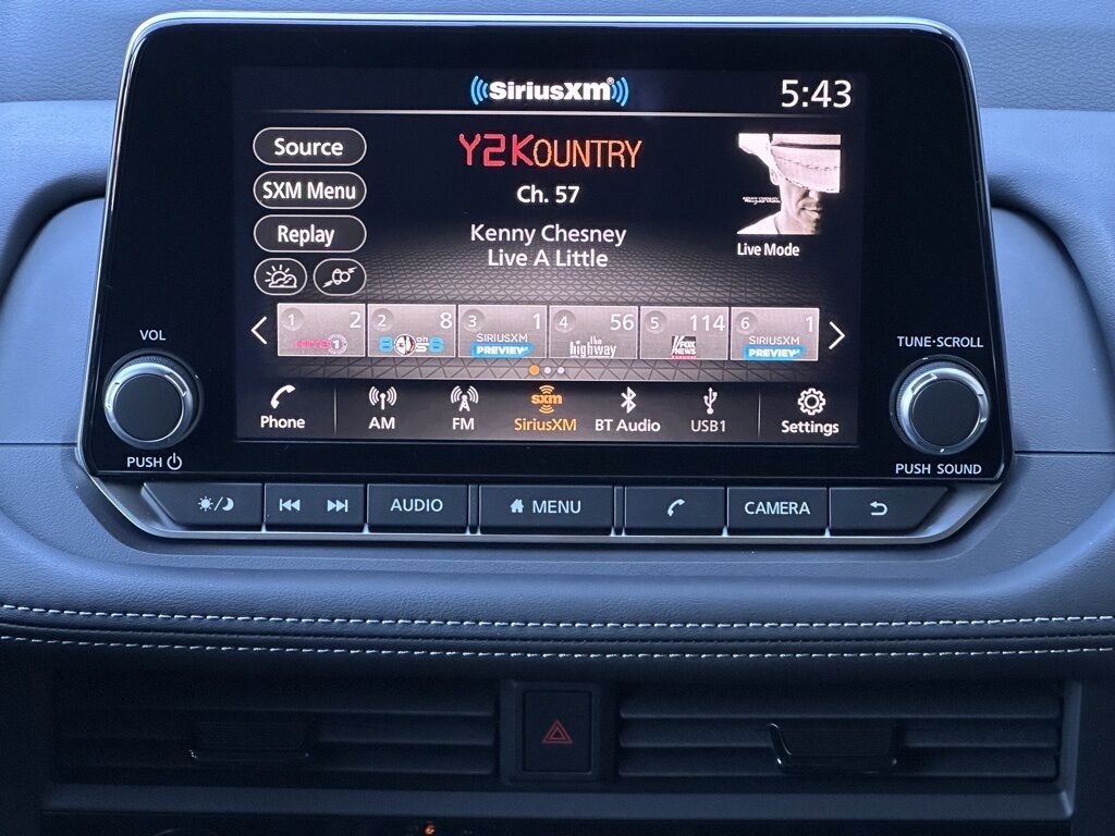 2026 Nissan Rogue SV w/Cold Weather Pkg San Clemente CA