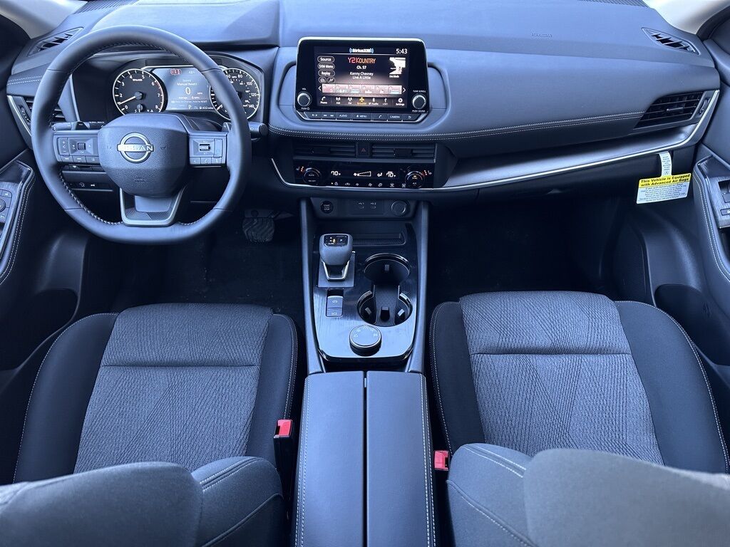 2026 Nissan Rogue SV w/Cold Weather Pkg San Clemente CA