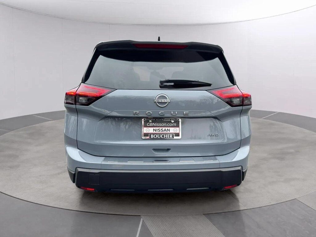 2026 Nissan Rogue SV w/Cold Weather Pkg San Clemente CA