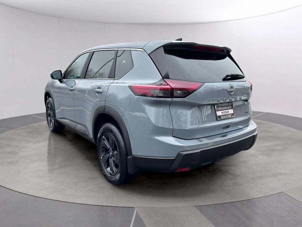 2026 Nissan Rogue SV w/Cold Weather Pkg San Clemente CA