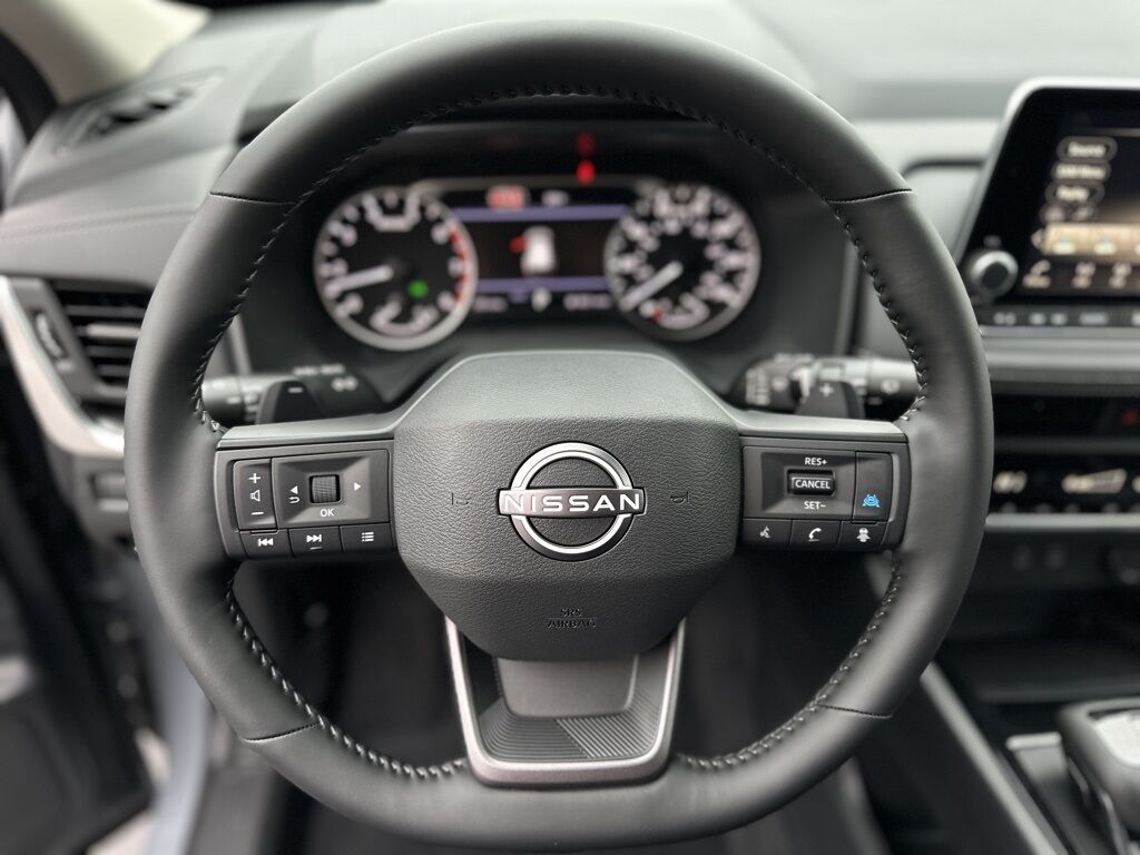 2026 Nissan Rogue SV w/Cold Weather Pkg San Clemente CA