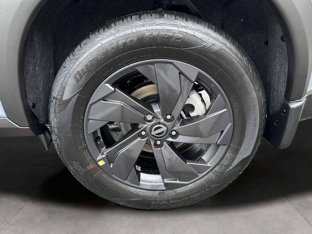 2026 Nissan Rogue SV w/Cold Weather Pkg San Clemente CA