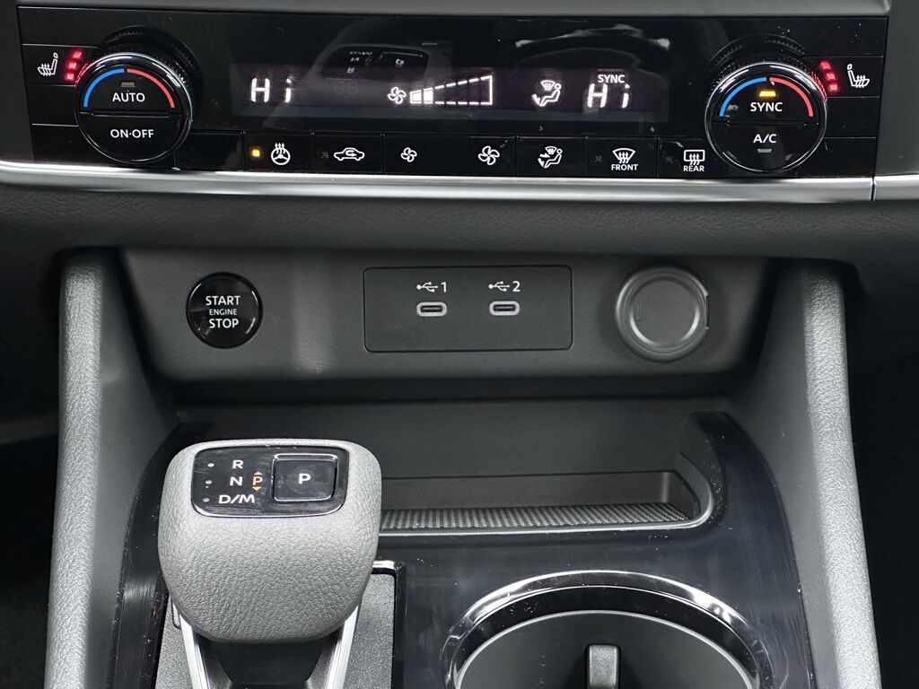 2026 Nissan Rogue SV w/Cold Weather Pkg San Clemente CA