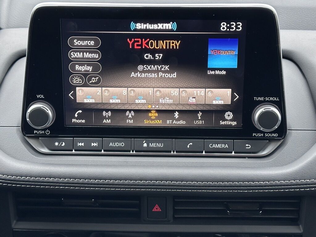 2026 Nissan Rogue SV w/Cold Weather Pkg San Clemente CA