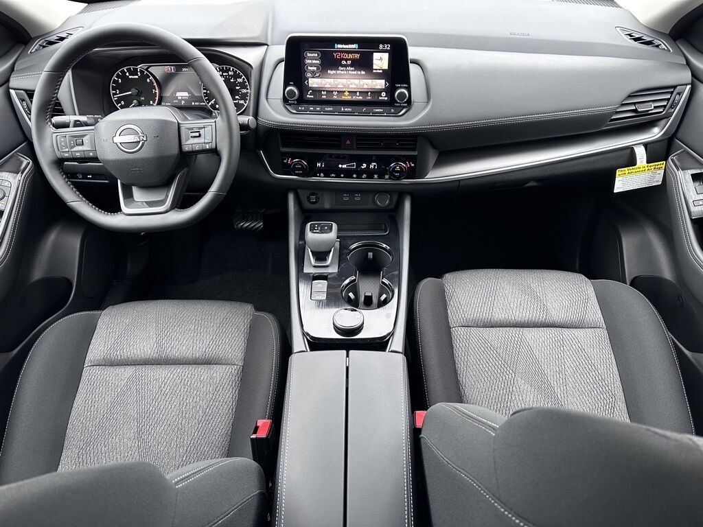 2026 Nissan Rogue SV w/Cold Weather Pkg San Clemente CA