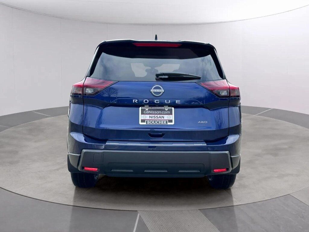 2026 Nissan Rogue SV w/Cold Weather Pkg San Clemente CA