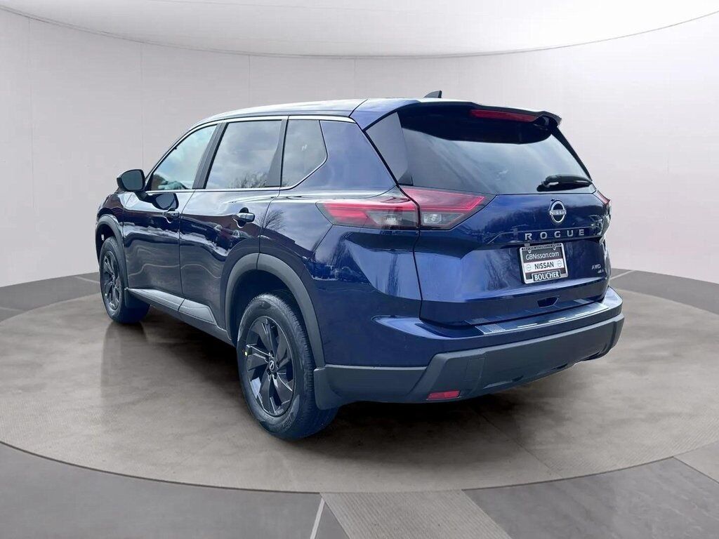 2026 Nissan Rogue SV w/Cold Weather Pkg San Clemente CA