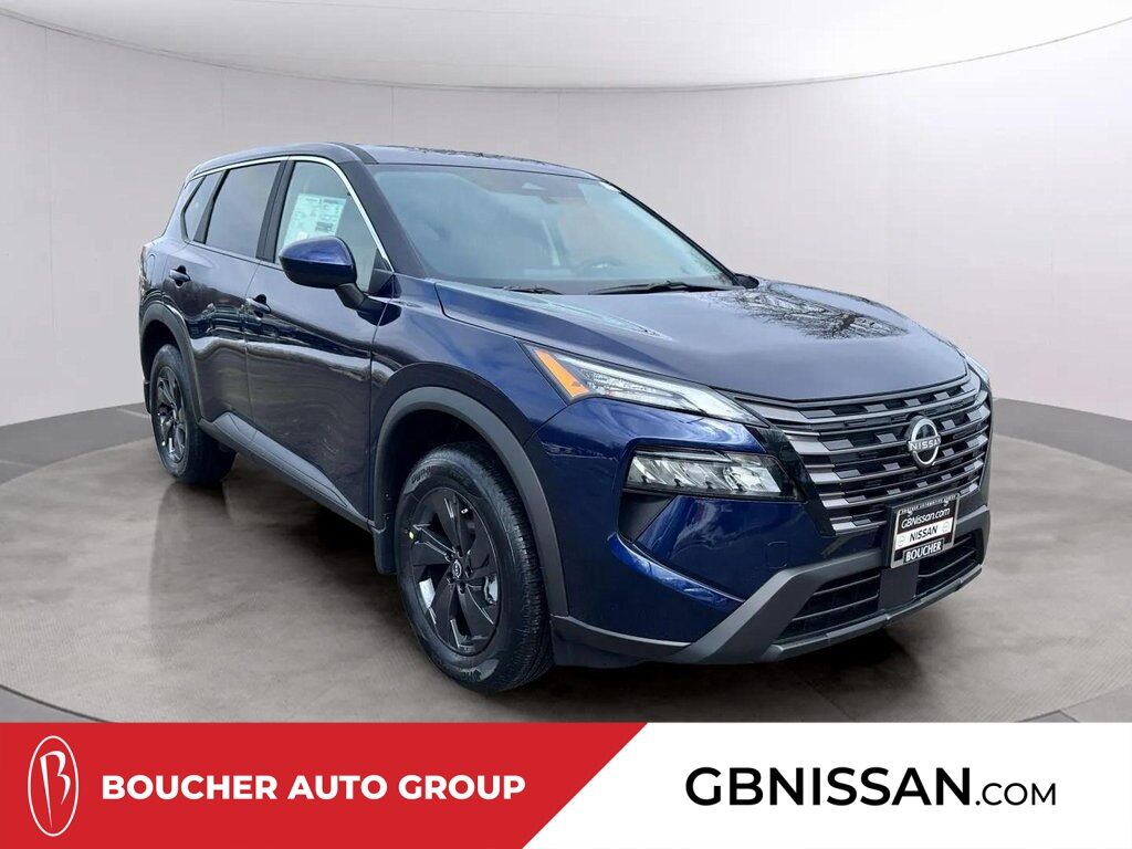 2026 Nissan Rogue SV w/Cold Weather Pkg