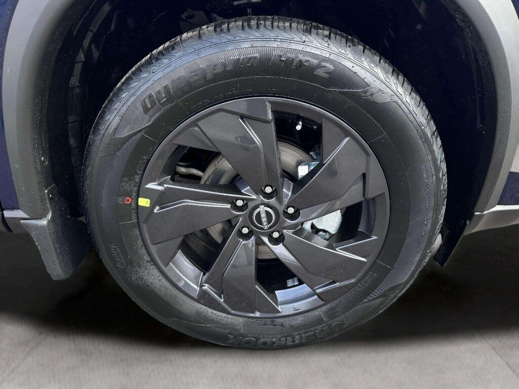 2026 Nissan Rogue SV w/Cold Weather Pkg San Clemente CA