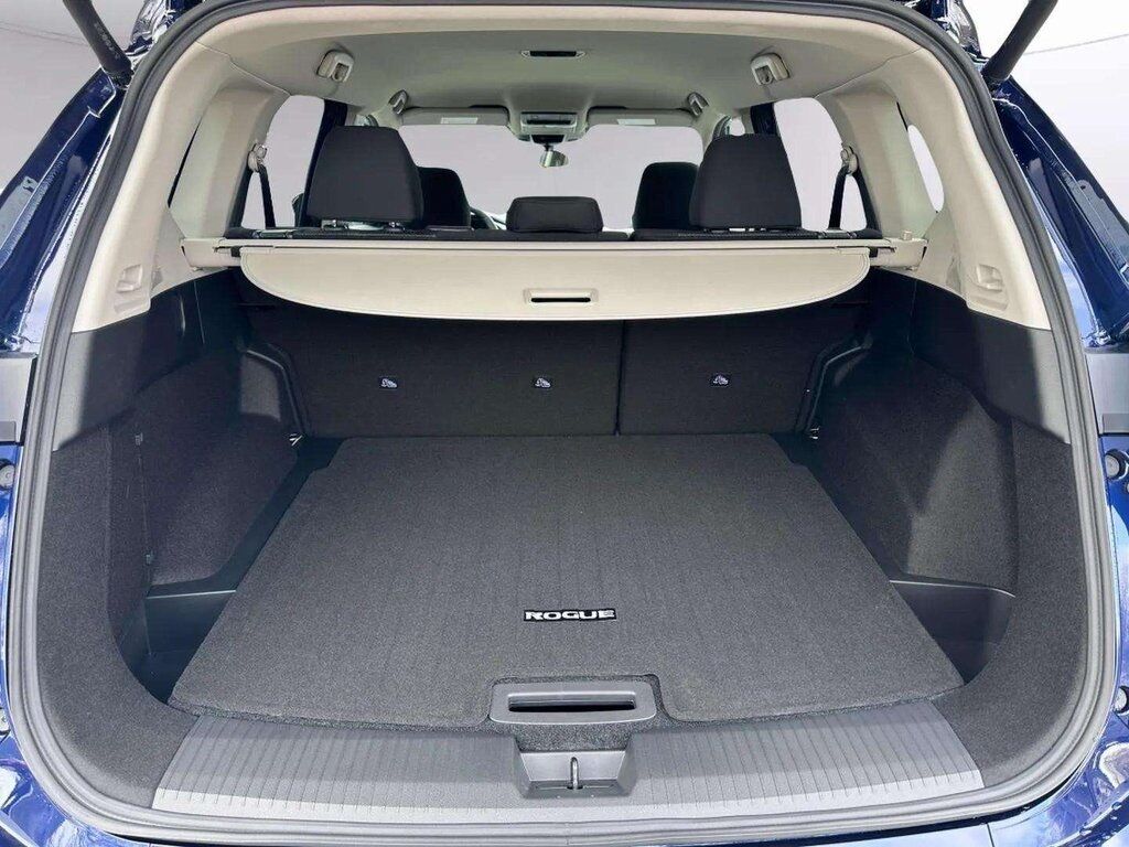 2026 Nissan Rogue SV w/Cold Weather Pkg San Clemente CA