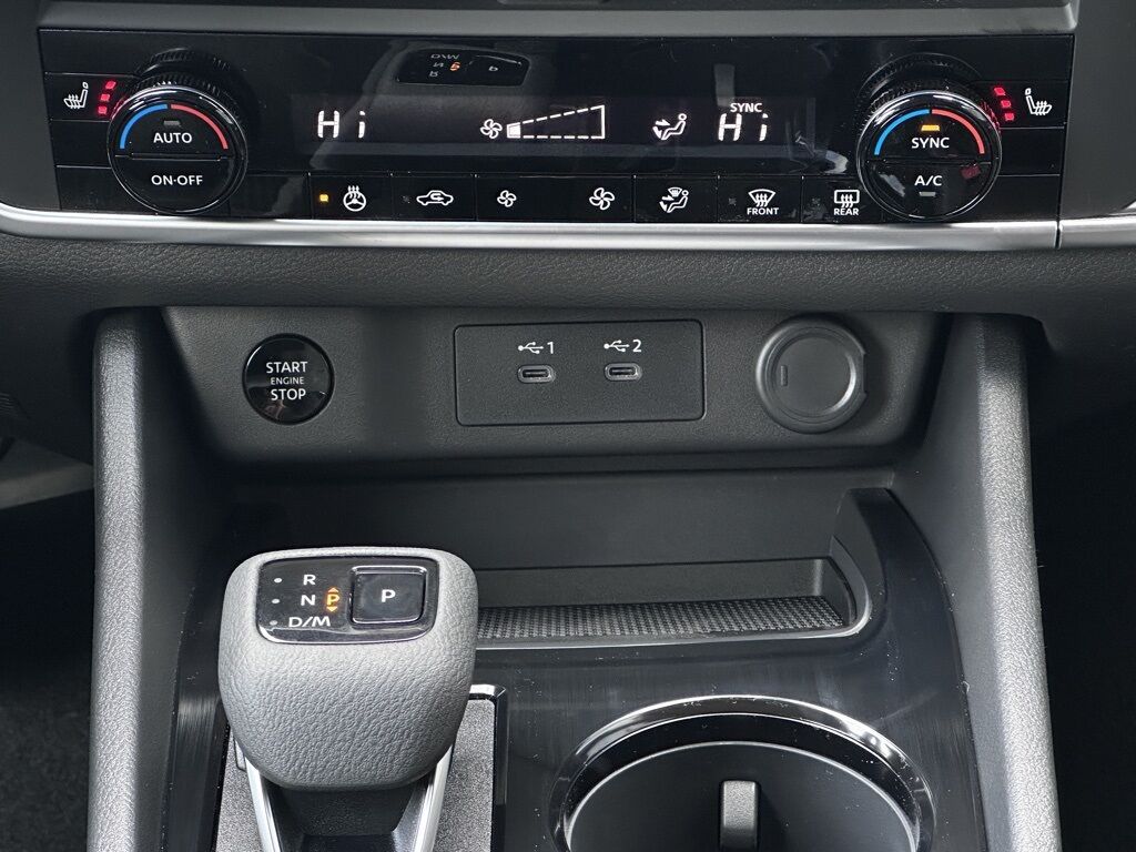 2026 Nissan Rogue SV w/Cold Weather Pkg San Clemente CA