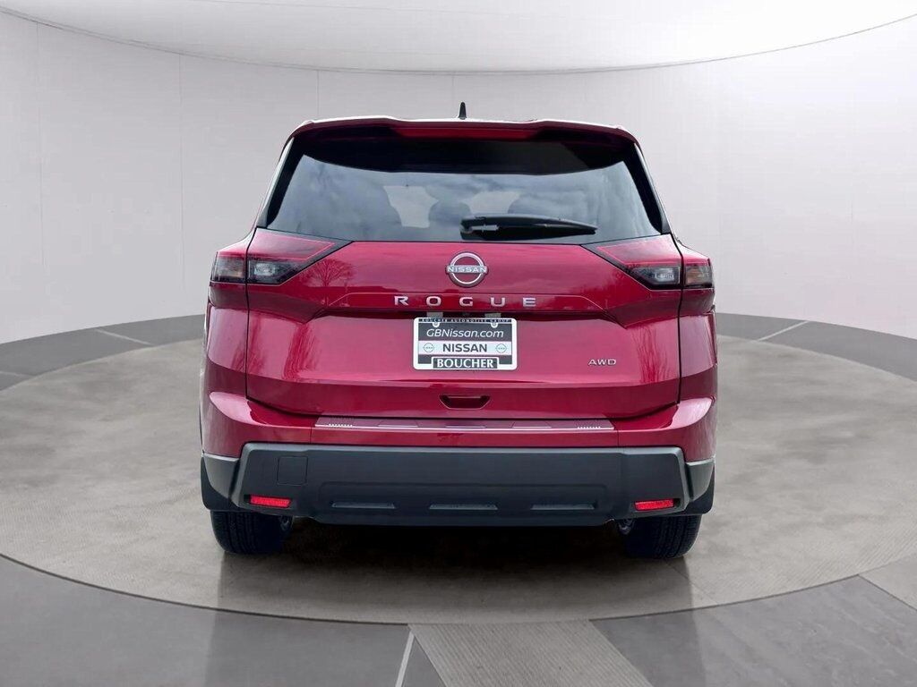 2026 Nissan Rogue SV w/Cold Weather Pkg San Clemente CA