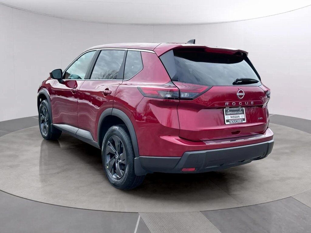 2026 Nissan Rogue SV w/Cold Weather Pkg San Clemente CA