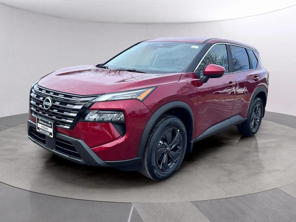 2026 Nissan Rogue SV w/Cold Weather Pkg San Clemente CA