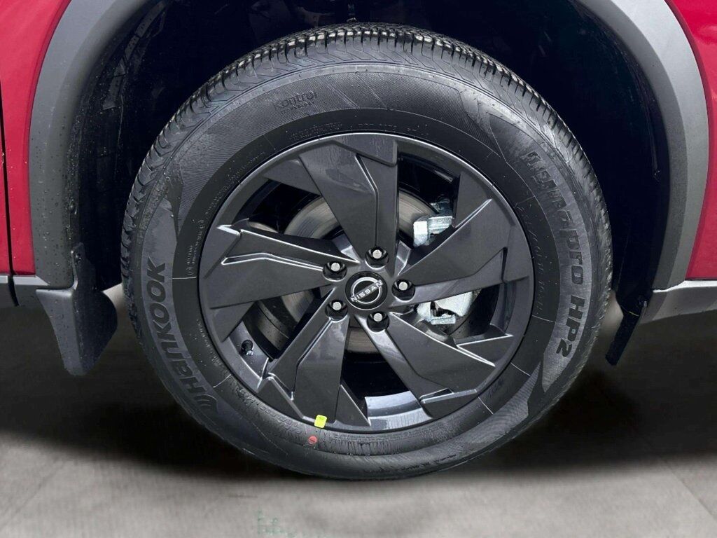 2026 Nissan Rogue SV w/Cold Weather Pkg San Clemente CA