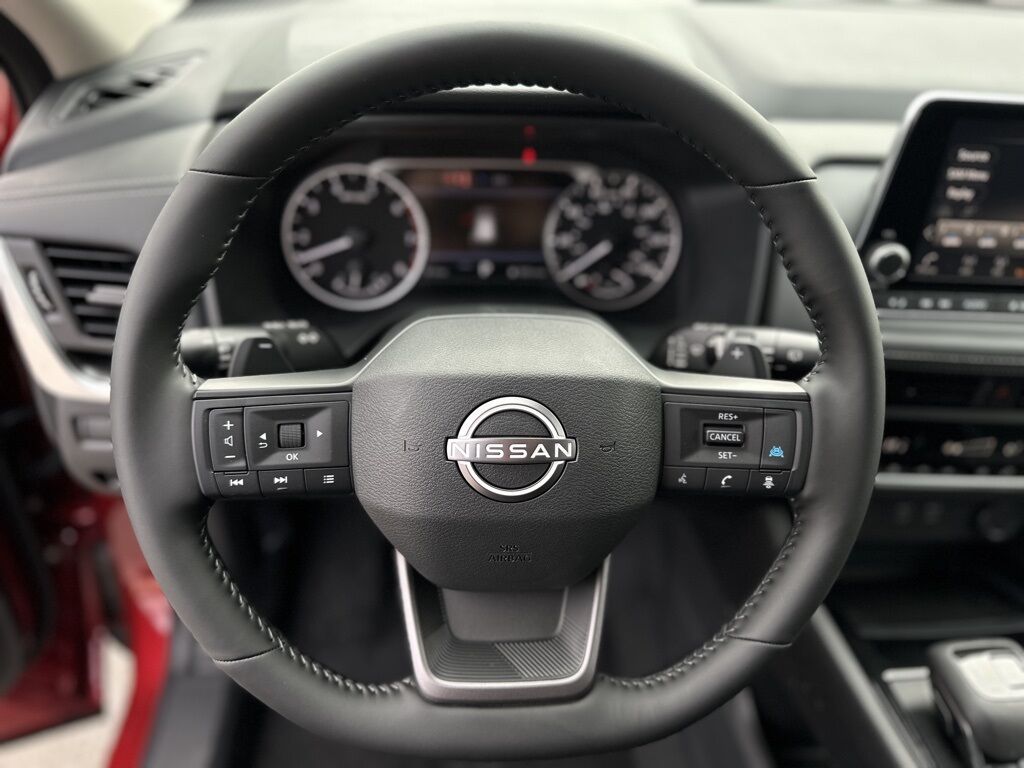 2026 Nissan Rogue SV w/Cold Weather Pkg San Clemente CA