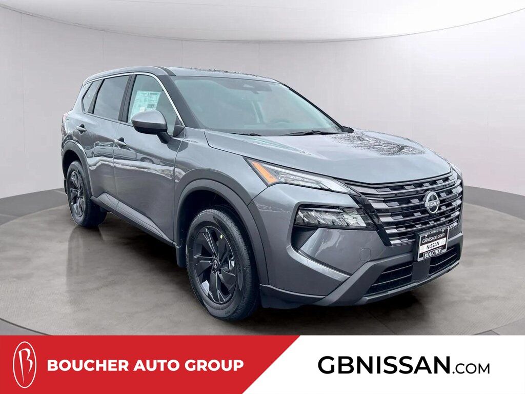 2026 Nissan Rogue SV w/Cold Weather Pkg