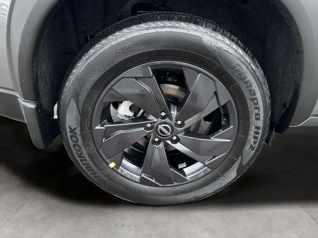 2026 Nissan Rogue SV w/Cold Weather Pkg San Clemente CA