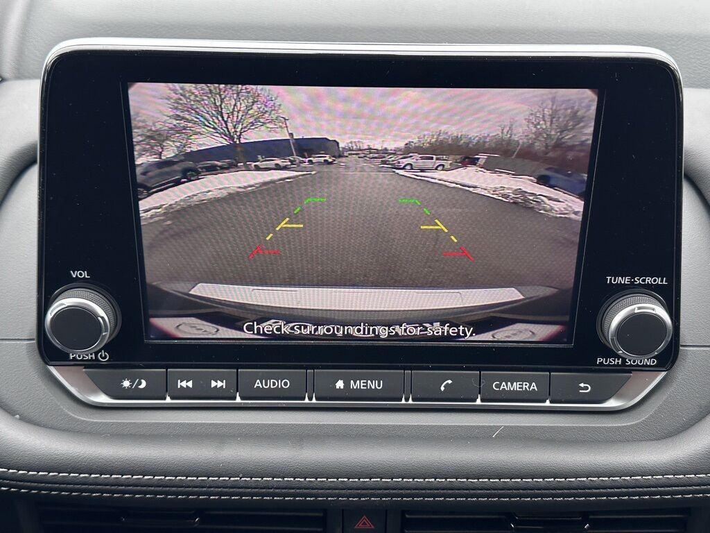 2026 Nissan Rogue SV w/Cold Weather Pkg San Clemente CA