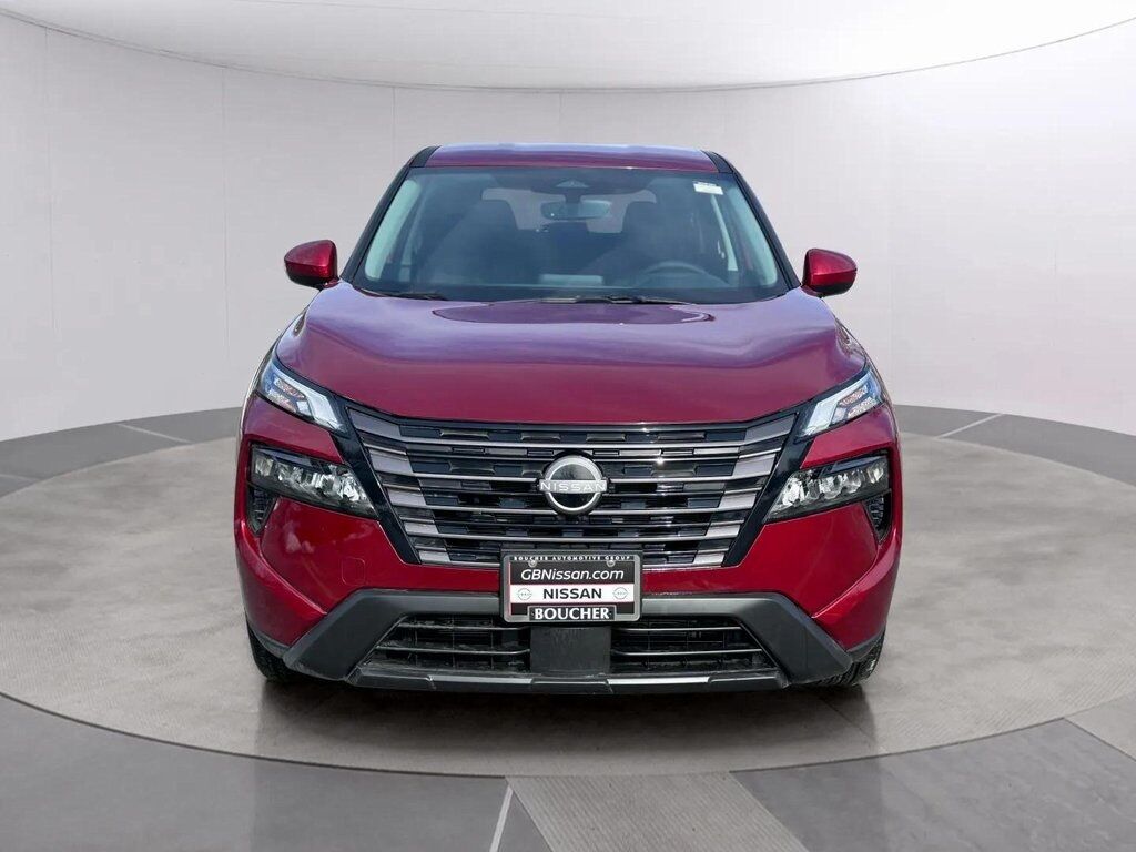 2026 Nissan Rogue SV w/Cold Weather Pkg San Clemente CA