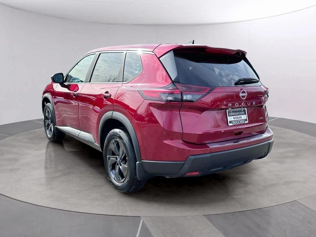 2026 Nissan Rogue SV w/Cold Weather Pkg San Clemente CA