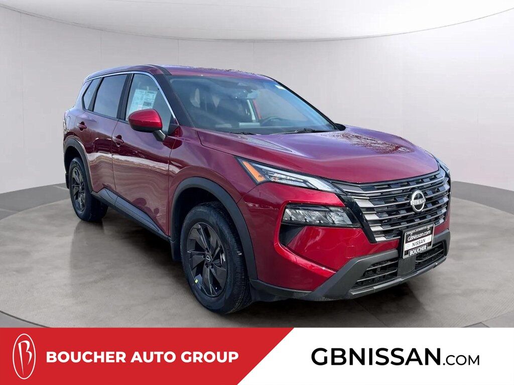 2026 Nissan Rogue SV w/Cold Weather Pkg