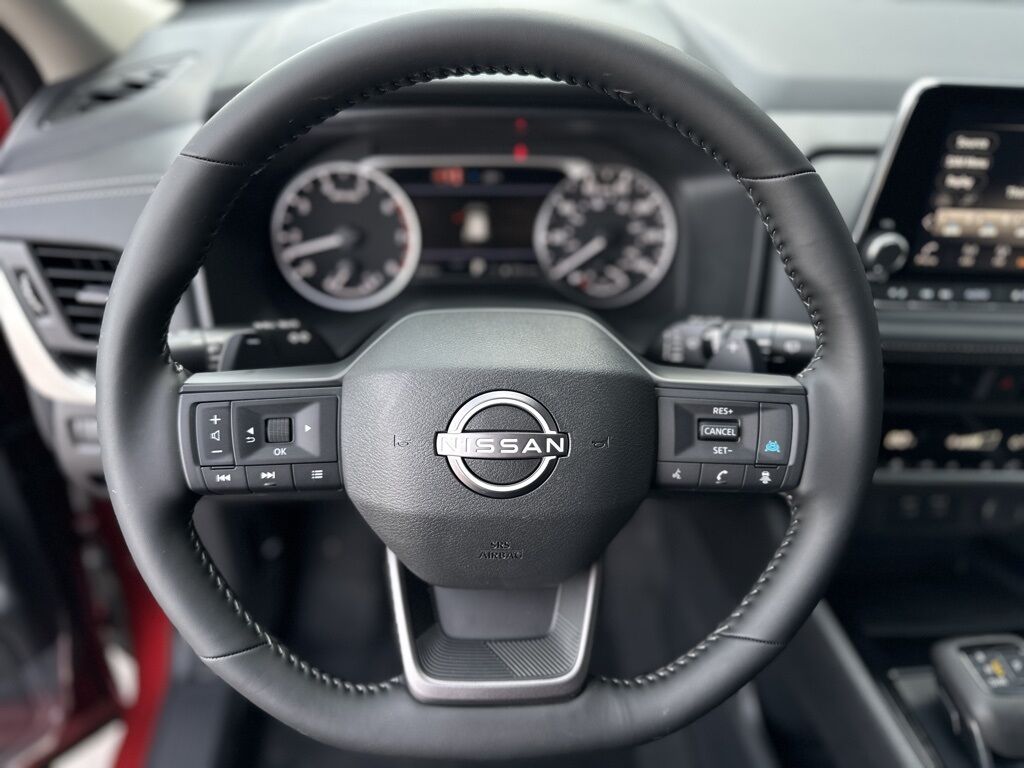 2026 Nissan Rogue SV w/Cold Weather Pkg San Clemente CA