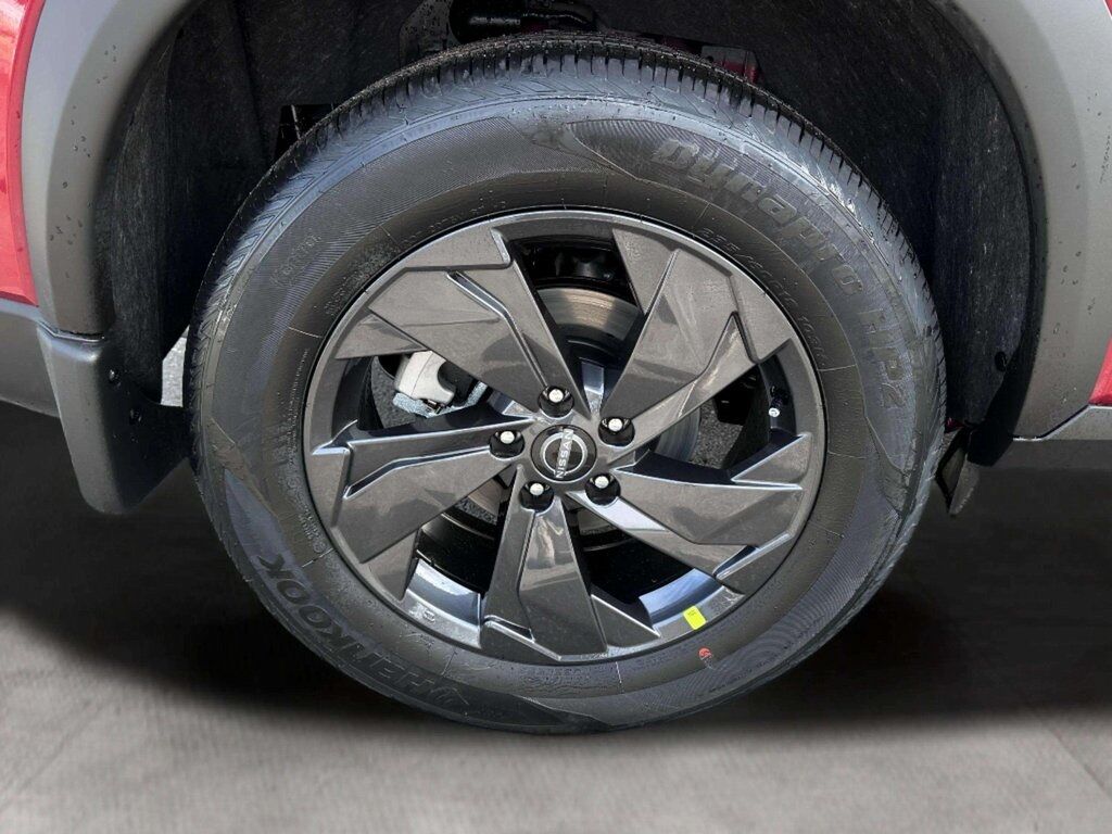 2026 Nissan Rogue SV w/Cold Weather Pkg San Clemente CA