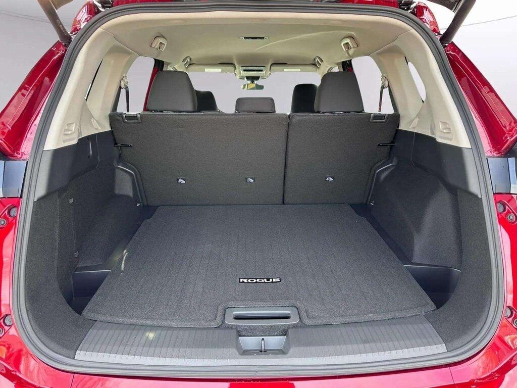 2026 Nissan Rogue SV w/Cold Weather Pkg San Clemente CA