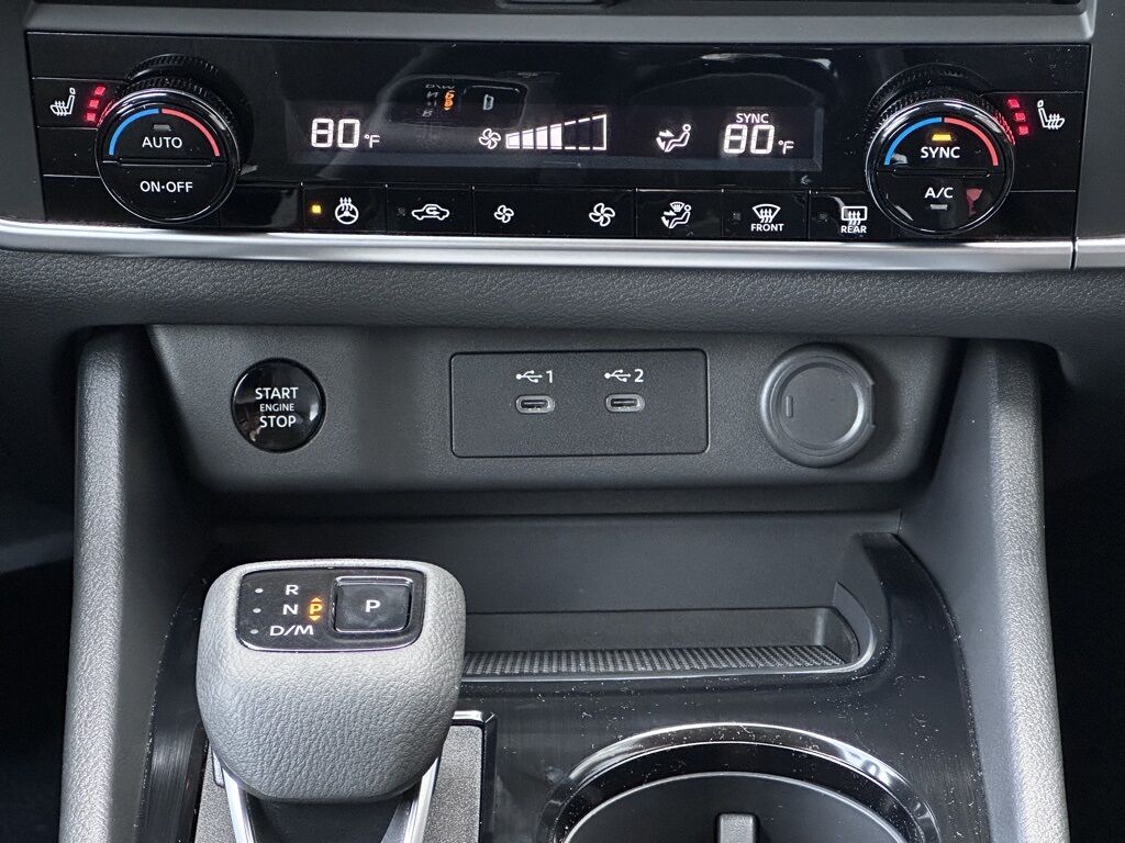 2026 Nissan Rogue SV w/Cold Weather Pkg San Clemente CA