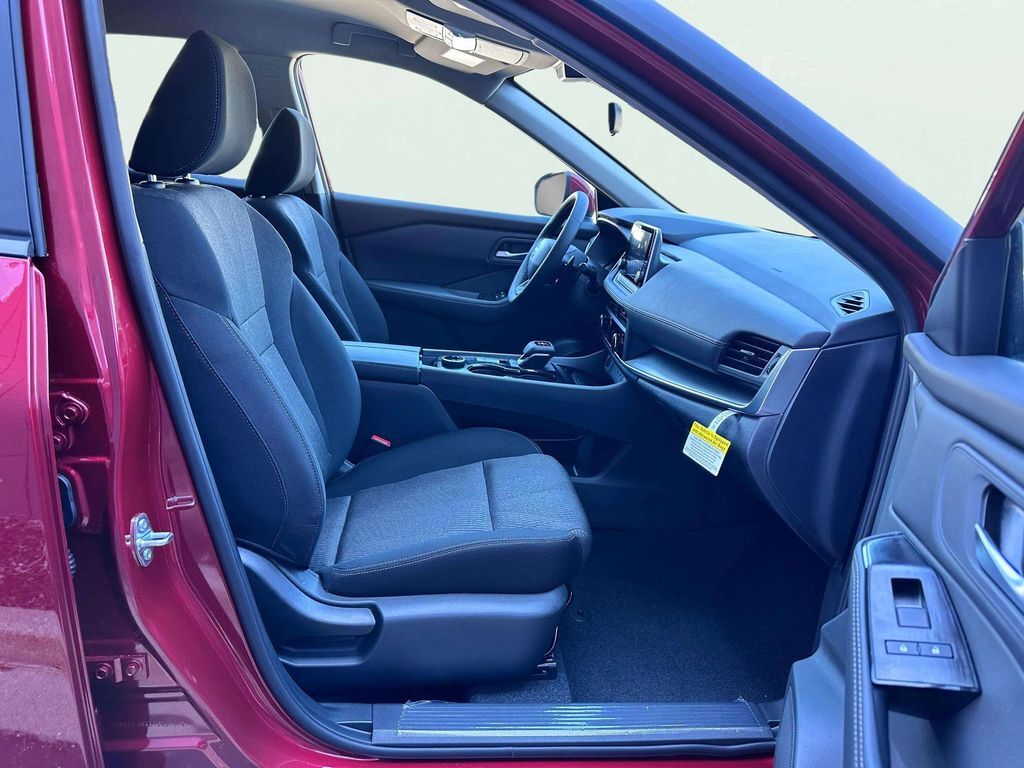 2026 Nissan Rogue SV w/Cold Weather Pkg San Clemente CA