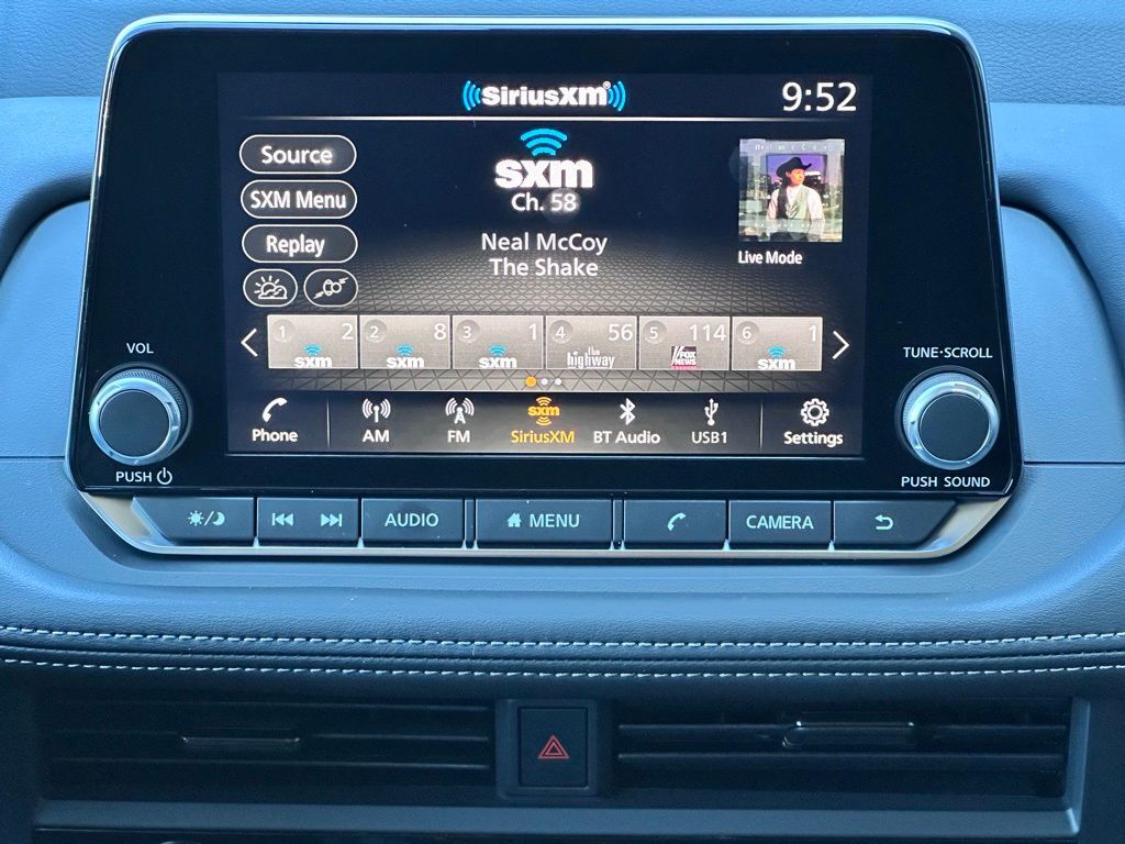 2026 Nissan Rogue SV w/Cold Weather Pkg San Clemente CA