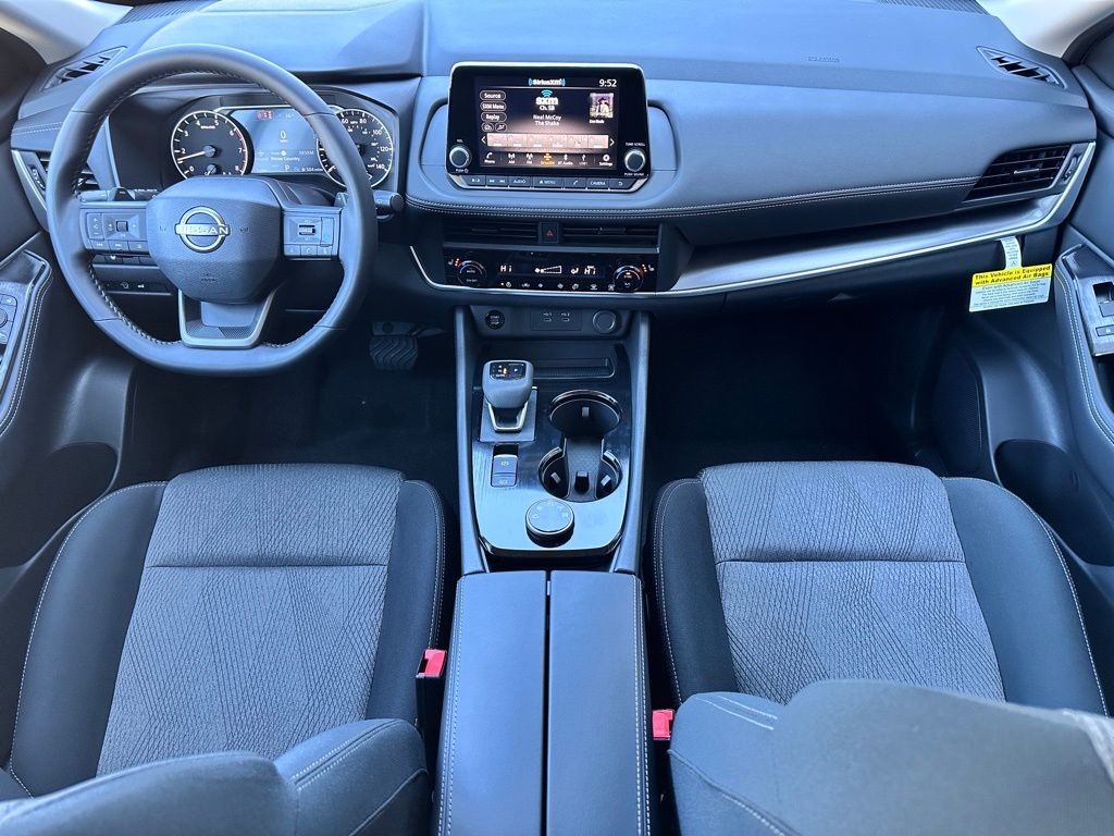 2026 Nissan Rogue SV w/Cold Weather Pkg San Clemente CA