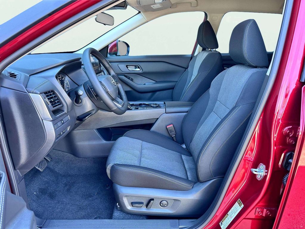 2026 Nissan Rogue SV w/Cold Weather Pkg San Clemente CA