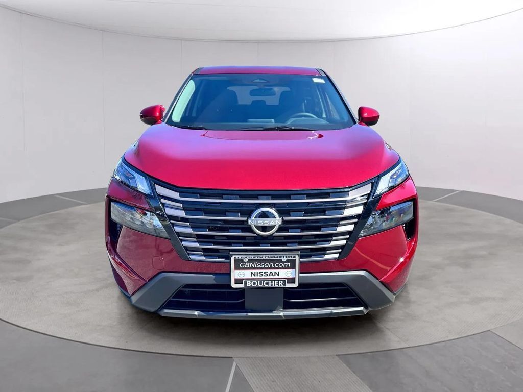2026 Nissan Rogue SV w/Cold Weather Pkg San Clemente CA