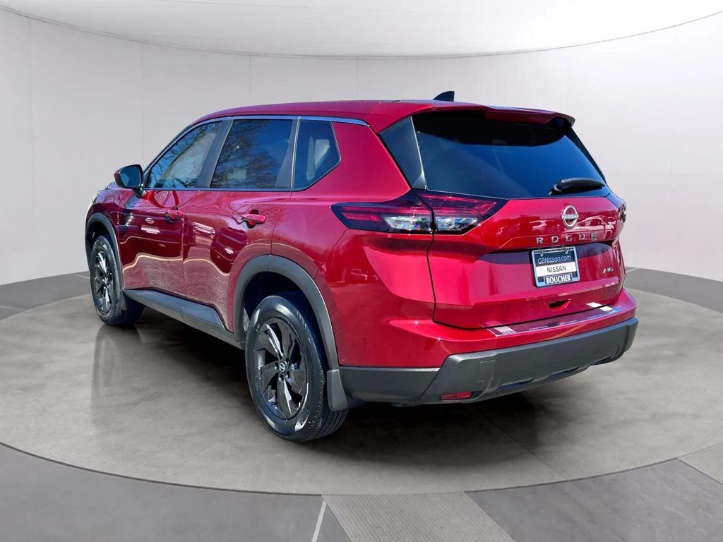 2026 Nissan Rogue SV w/Cold Weather Pkg San Clemente CA
