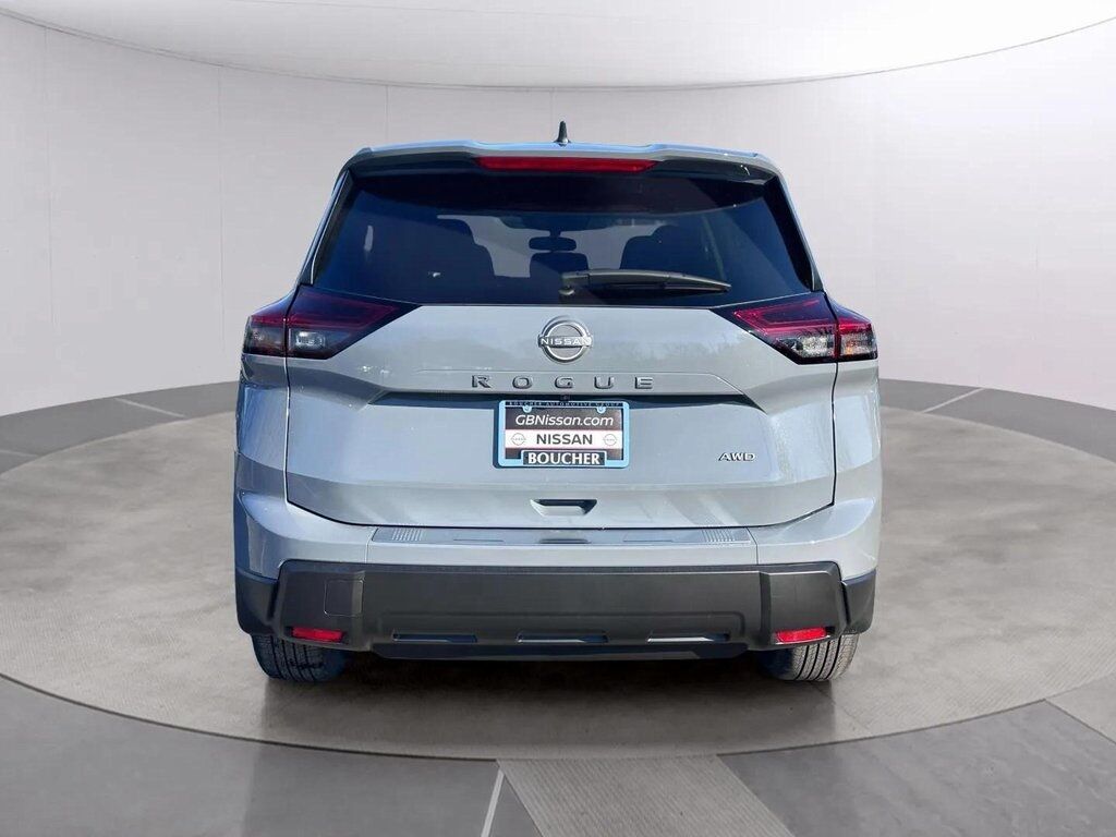 2026 Nissan Rogue SV w/Cold Weather Pkg San Clemente CA