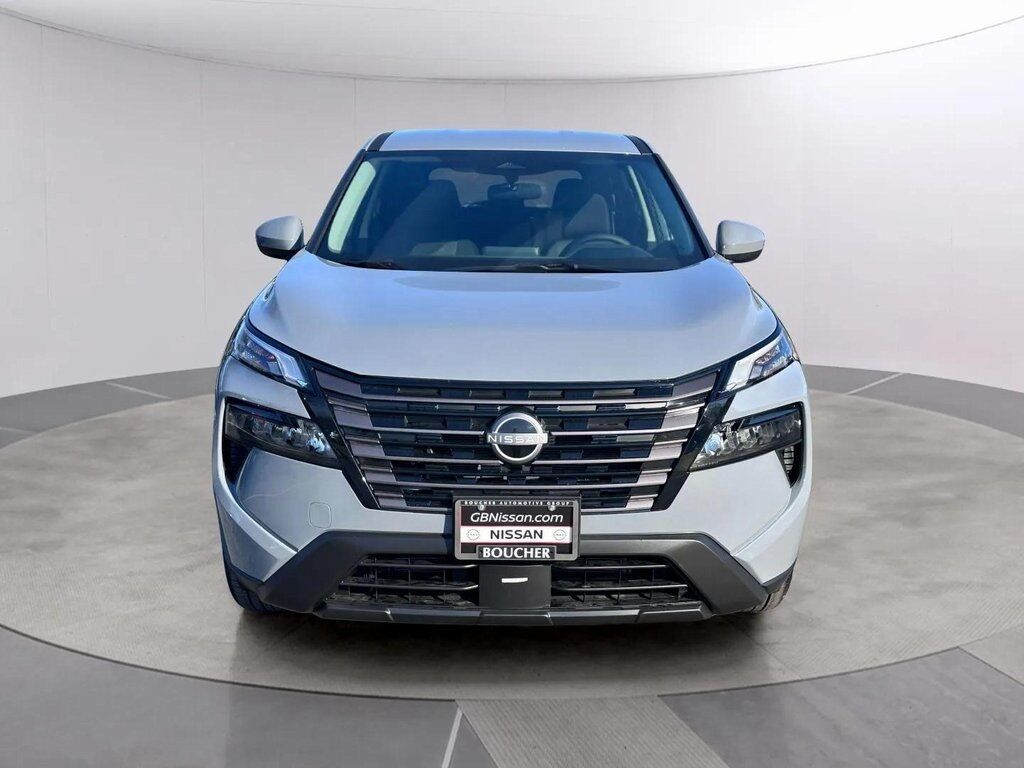 2026 Nissan Rogue SV w/Cold Weather Pkg San Clemente CA