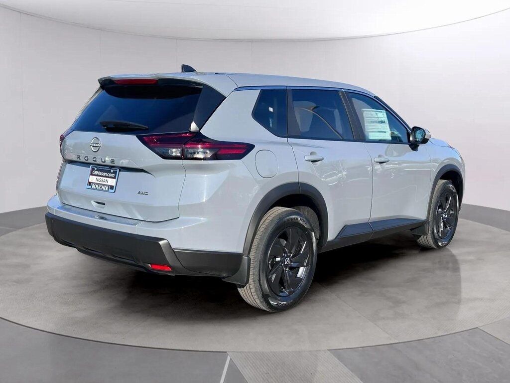 2026 Nissan Rogue SV w/Cold Weather Pkg San Clemente CA