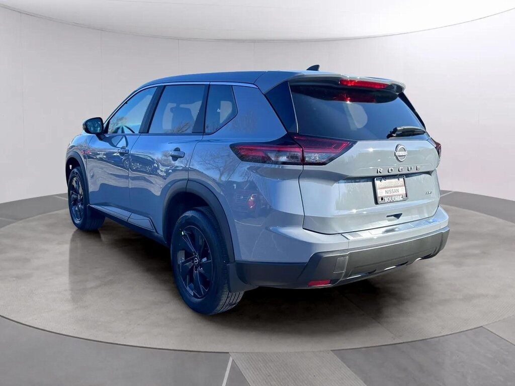 2026 Nissan Rogue SV w/Cold Weather Pkg San Clemente CA